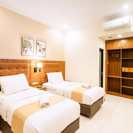 Selaras Inn Syariah Yogyakarta Exterior photo