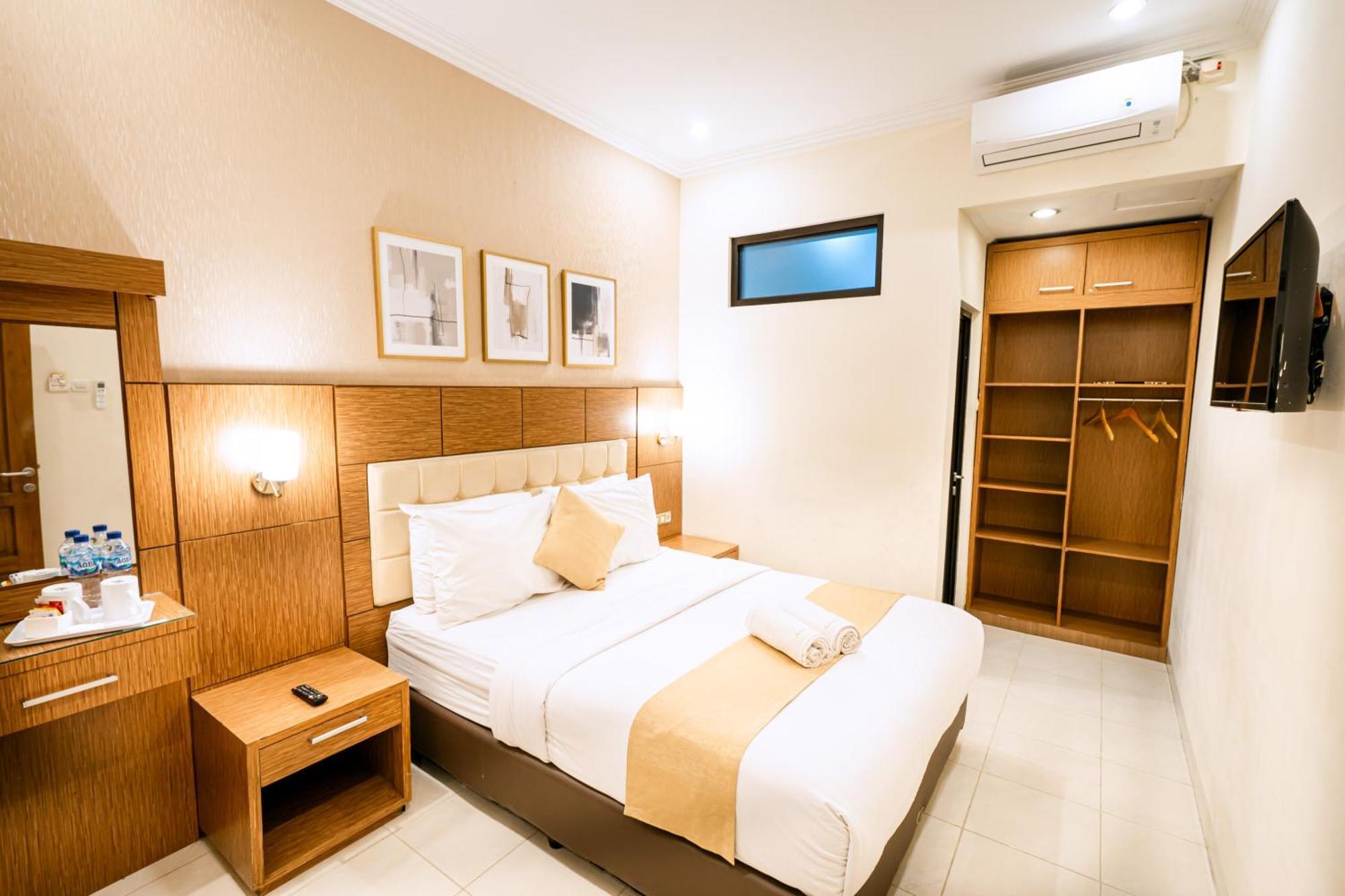 Selaras Inn Syariah Yogyakarta Exterior photo