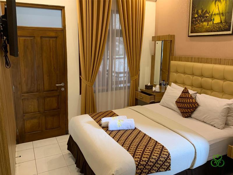 Selaras Inn Syariah Yogyakarta Exterior photo
