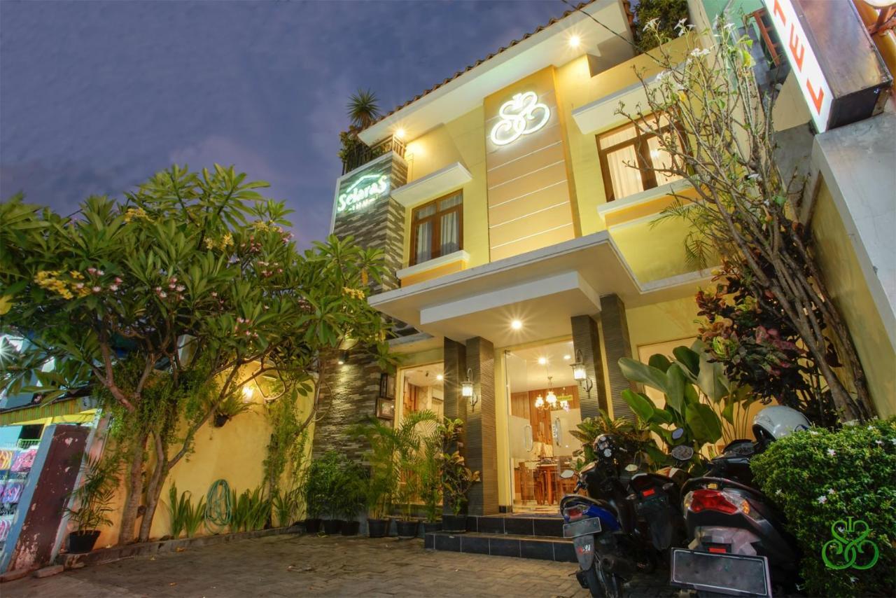 Selaras Inn Syariah Yogyakarta Exterior photo